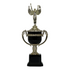 Trofeo de Copa con Figura Serie PC de Victoria